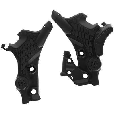 Acerbis X-Grip Frame Guards#153654-P