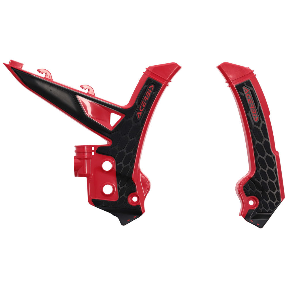 Acerbis X-Grip Frame Guards#153654-P