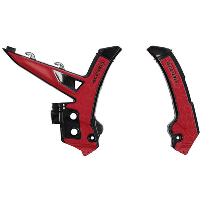 Acerbis X-Grip Frame Guards#153654-P