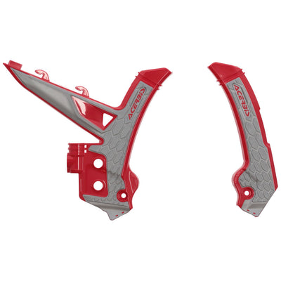 Acerbis X-Grip Frame Guards#153654-P