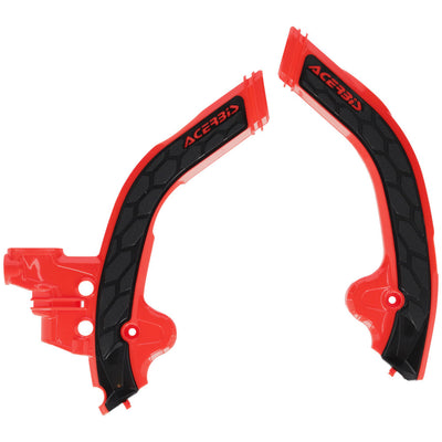 Acerbis X-Grip Frame Guards#153654-P