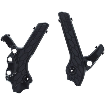 Acerbis X-Grip Frame Guards#153654-P