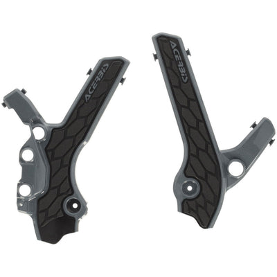 Acerbis X-Grip Frame Guards#153654-P