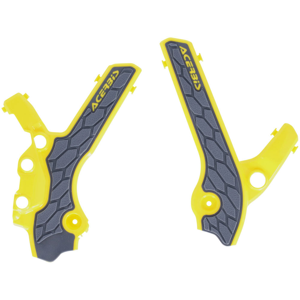 Acerbis X-Grip Frame Guards#153654-P