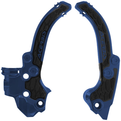 Acerbis X-Grip Frame Guards#153654-P