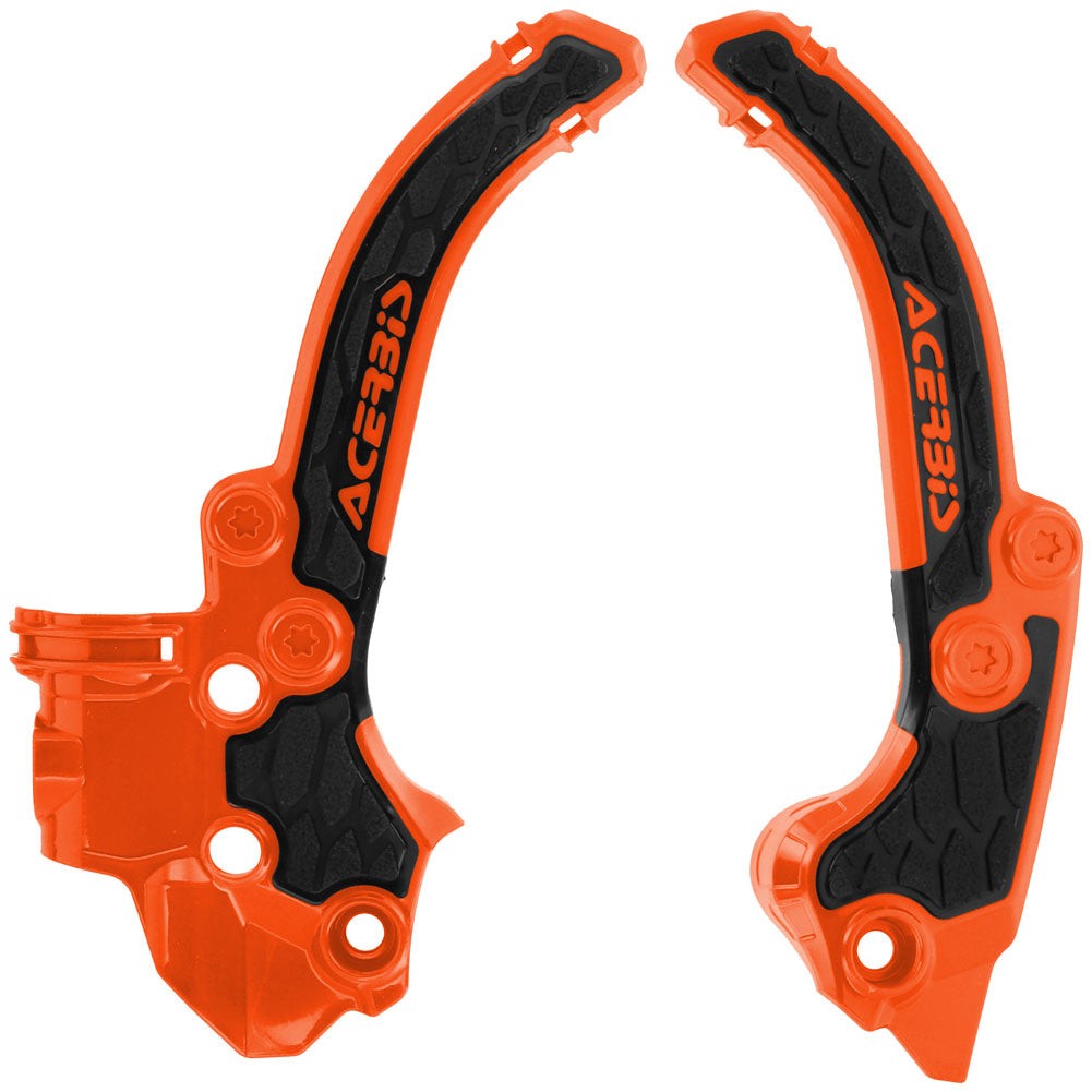 Acerbis X-Grip Frame Guards#153654-P