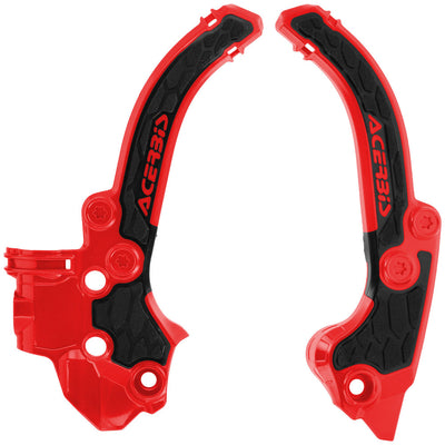 Acerbis X-Grip Frame Guards#153654-P