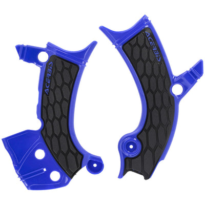 Acerbis X-Grip Frame Guards#153654-P