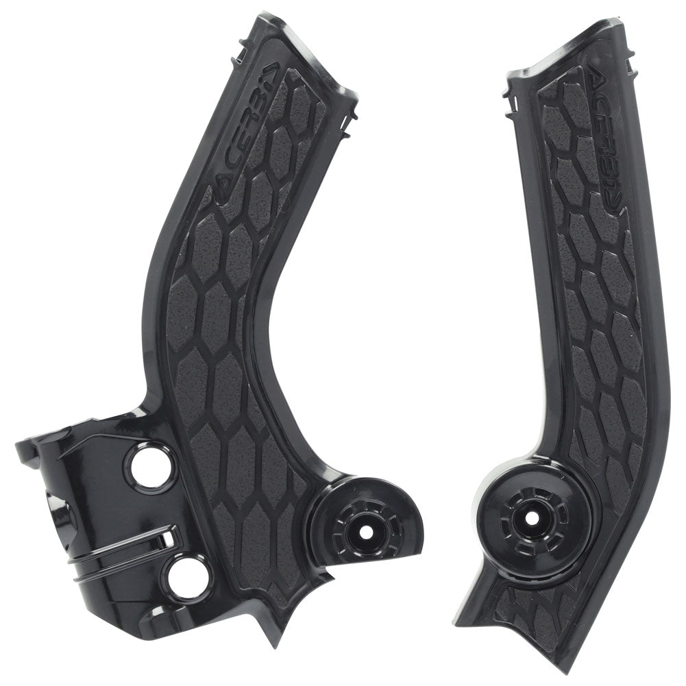 Acerbis X-Grip Frame Guards#153654-P