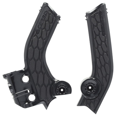 Acerbis X-Grip Frame Guards#153654-P