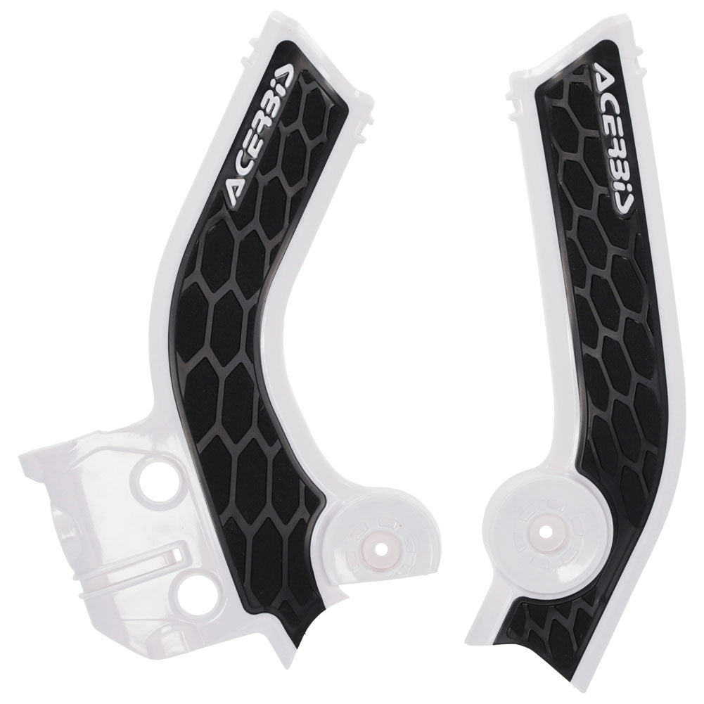 Acerbis X-Grip Frame Guards#153654-P