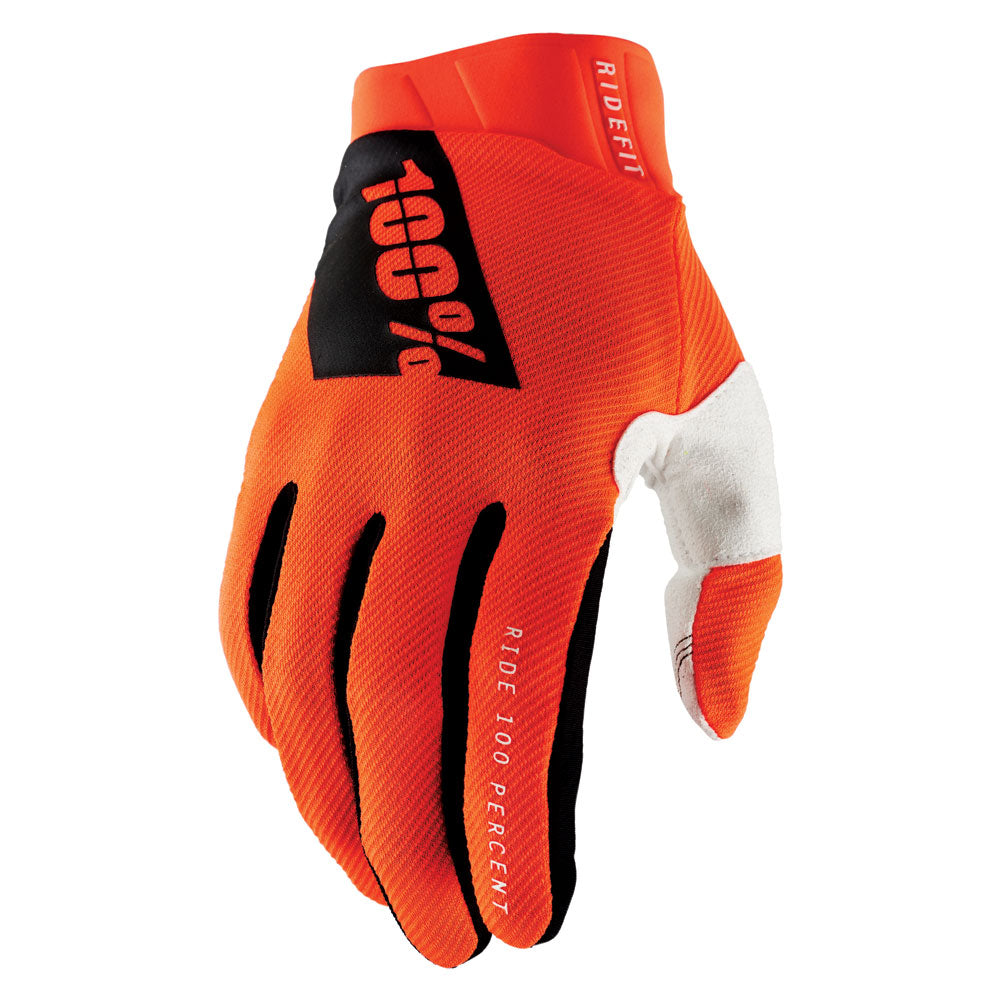 100% Ridefit Gloves#154240-P