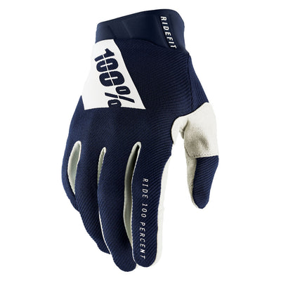 100% Ridefit Gloves#154240-P