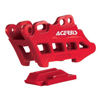 Acerbis Chain Guide Block 2.0 Red#mpn_2410960004