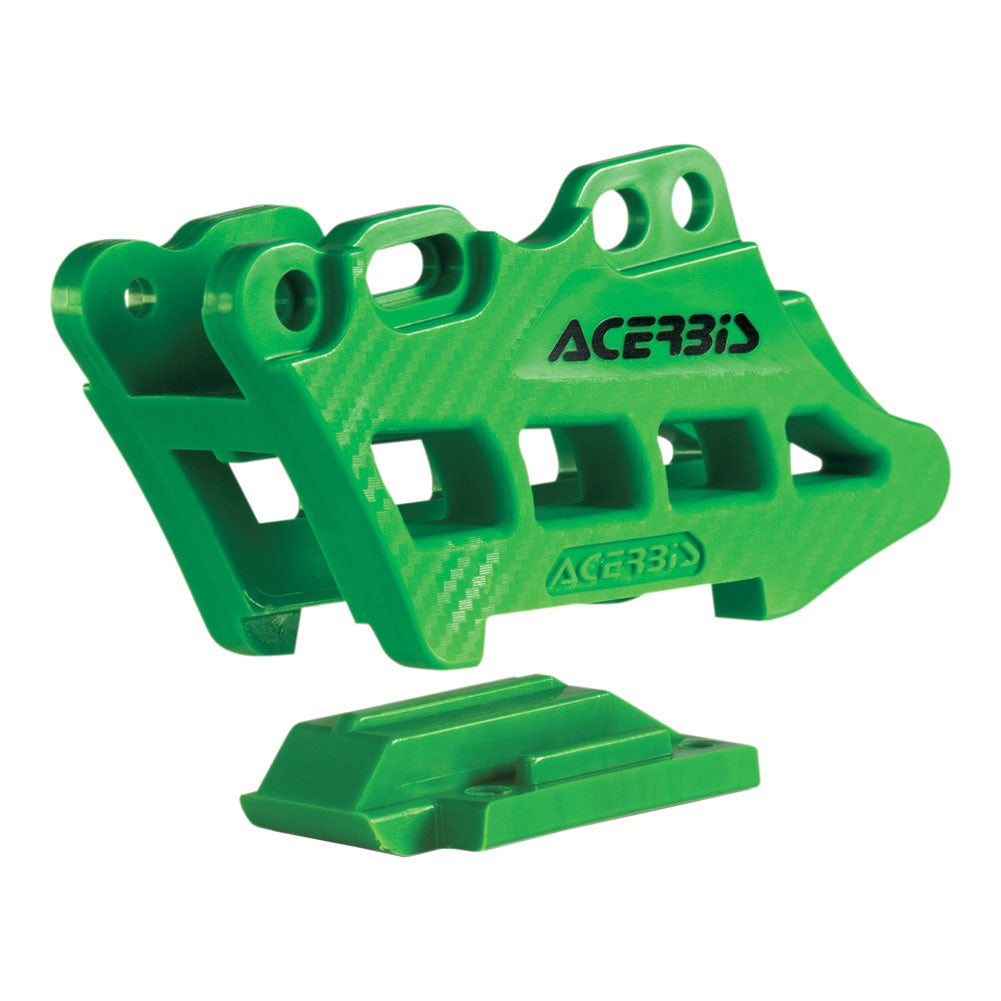 Acerbis Chain Guide Block 2.0 Green#mpn_2410970006