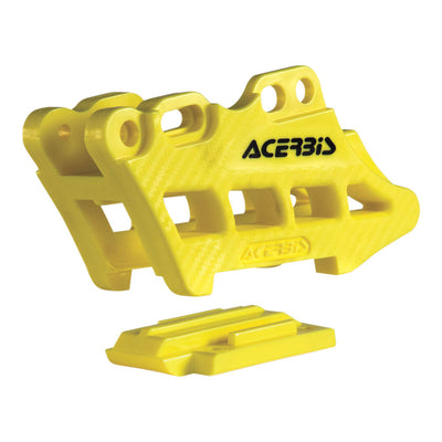 Acerbis Chain Guide Block 2.0 Yellow#mpn_2410980005