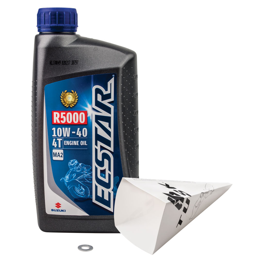 Tusk 2-Stroke Transmission Oil Change Kit#156011-P