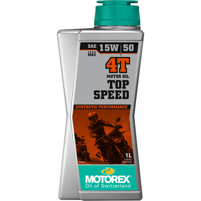 Motorex Top Speed 4T #157129-P