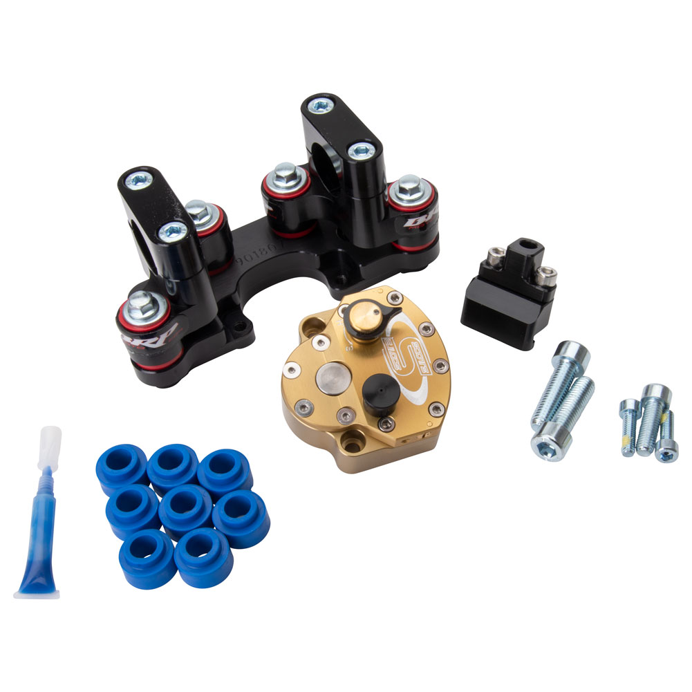 Scotts Performance SUB Mount Complete Stabilizer Kit#158006-P