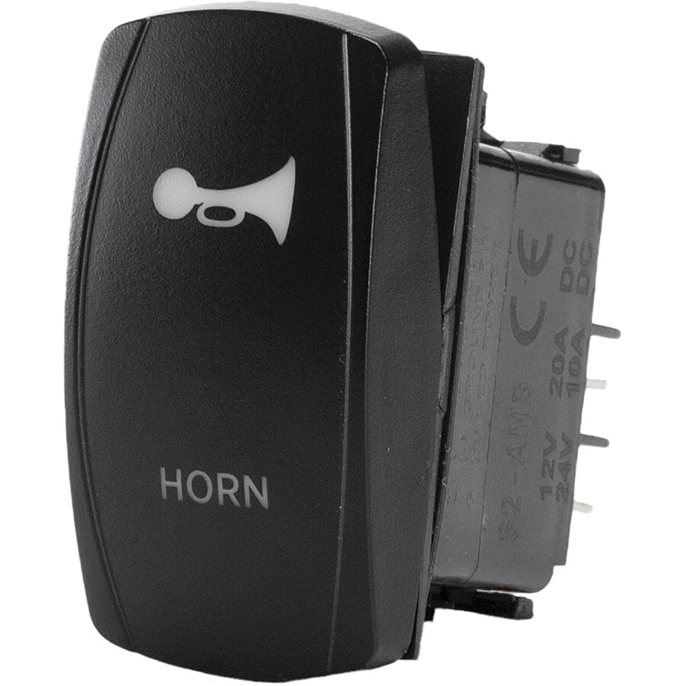 Flip Dash Switch Horn#mpn_SC2-AMB-A11