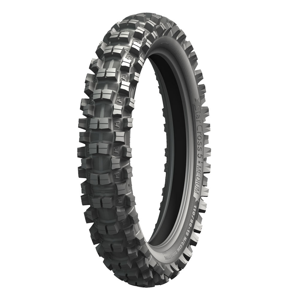 Michelin StarCross 5 Medium Terrain Tire#159117-P