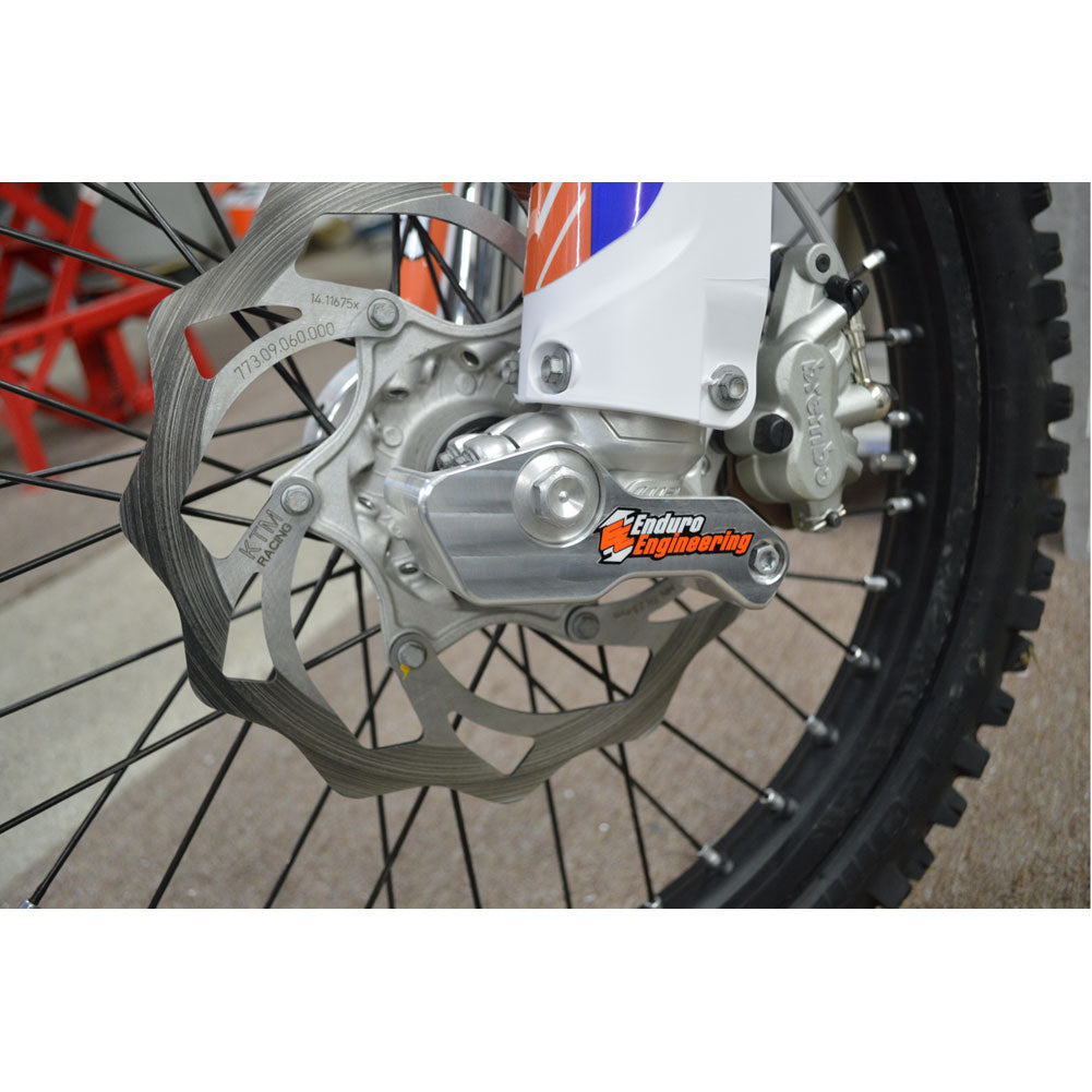 Enduro Engineering Lower Left Fork Leg Guard#mpn_32-345