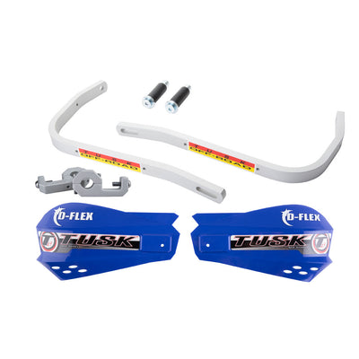 Tusk D-Flex Handguards with MX Shields#160173-P