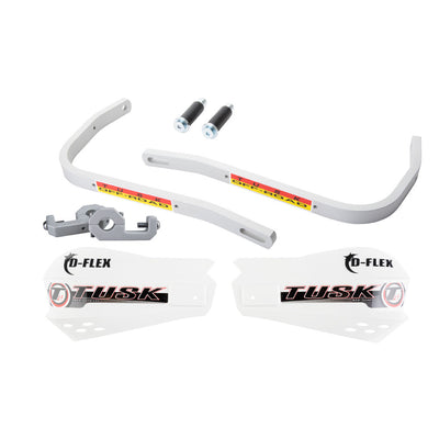 Tusk D-Flex Handguards with MX Shields#160173-P