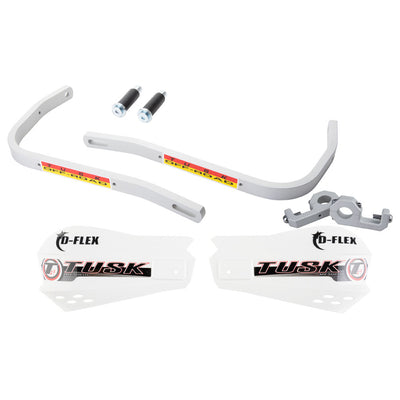 Tusk D-Flex Handguards with MX Shields#160173-P