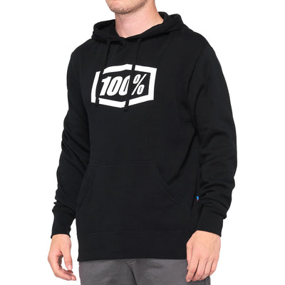 100% Corpo Hooded Sweatshirt#160577-P