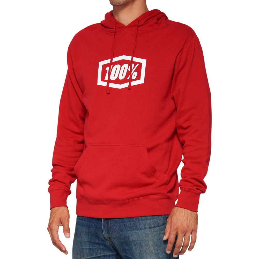 100% Corpo Hooded Sweatshirt#160577-P