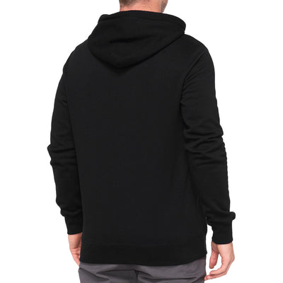 100% Official Zip-Up Hooded Sweatshirt#160578-P11