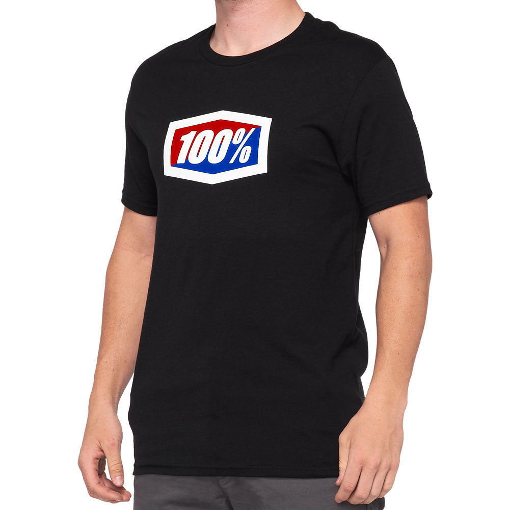 100% Official T-Shirt #160590-P