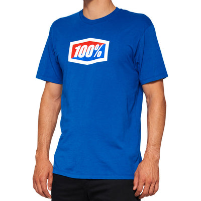 100% Official T-Shirt #160590-P