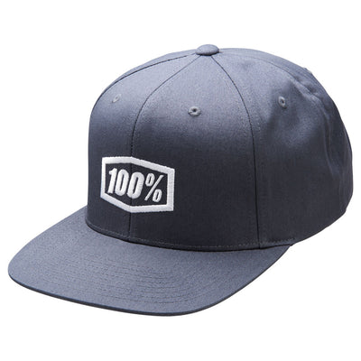 100% Corpo Snapback Hat #160598-P