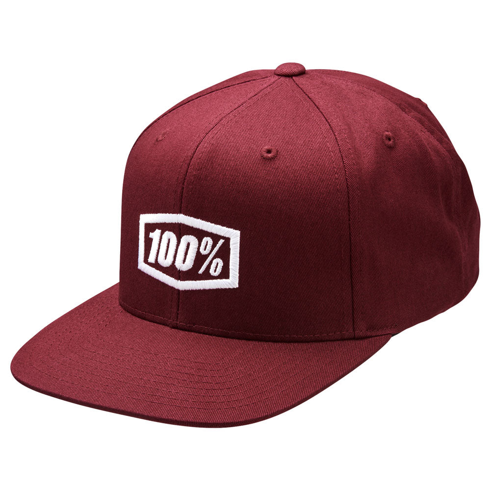 100% Corpo Snapback Hat #160598-P