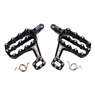 Fastway Air Ext Motorcycle Foot Pegs Kit#162252-P