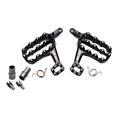 Fastway Air Ext Motorcycle Foot Pegs Kit#162252-P