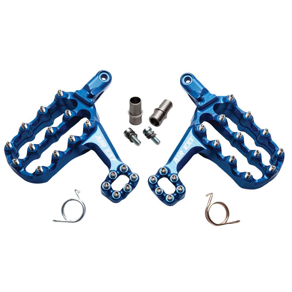 Fastway Air Ext Motorcycle Foot Pegs Kit#162252-P