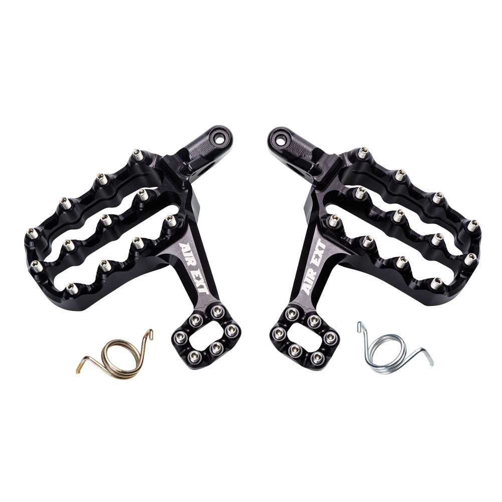 Fastway Air Ext Motorcycle Foot Pegs Kit#162252-P