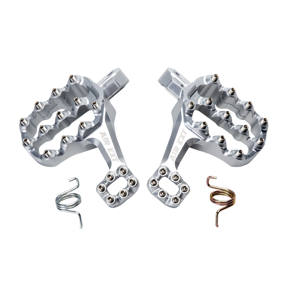 Fastway Air Ext Motorcycle Foot Pegs Kit#162252-P