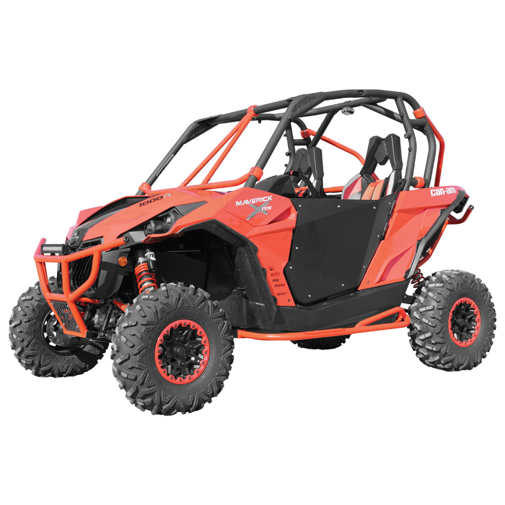 Dragonfire Racing HiBoy Doors #162704-P