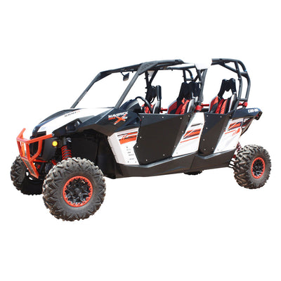 Dragonfire Racing HiBoy Doors #162704-P