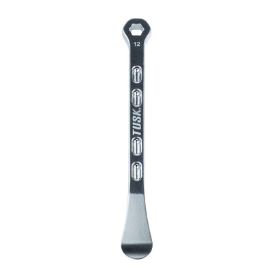 Tusk Aluminum Tire Iron with Axle Wrench #162950-P