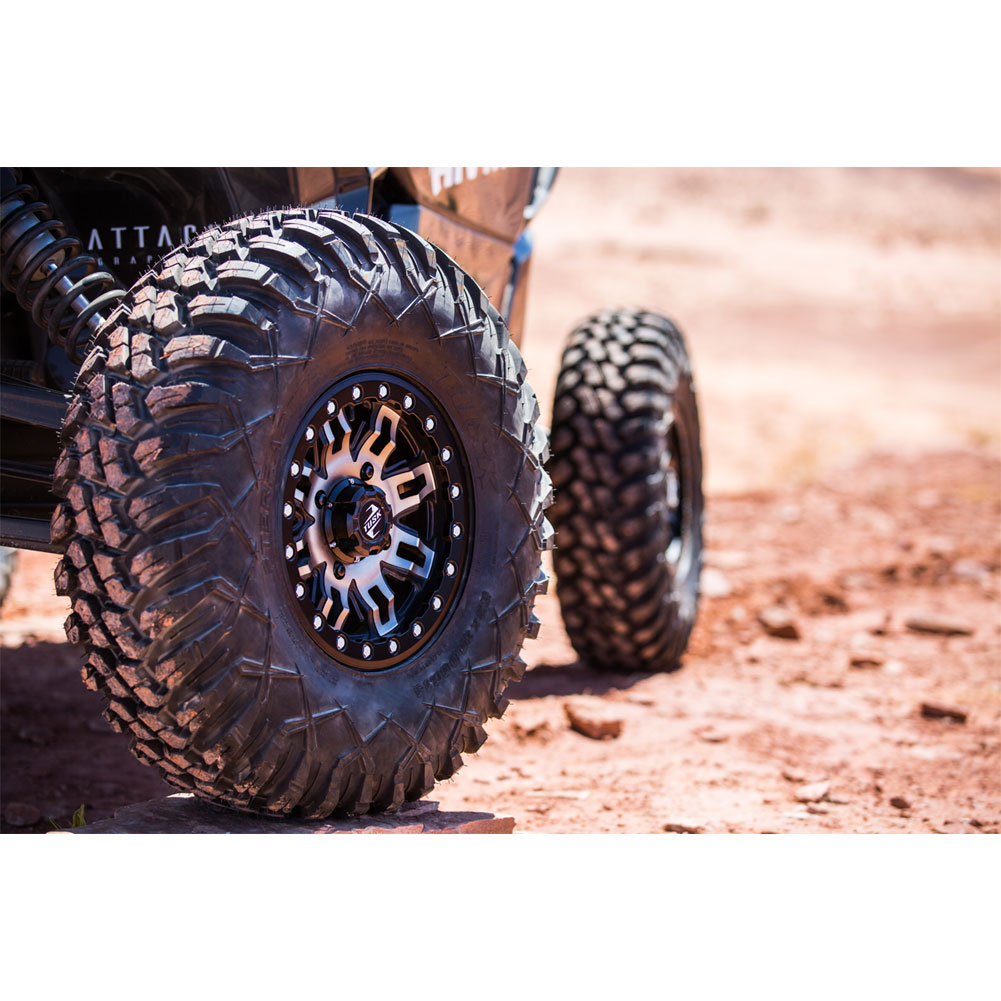 Tusk Terrabite Radial Tire#163021-P