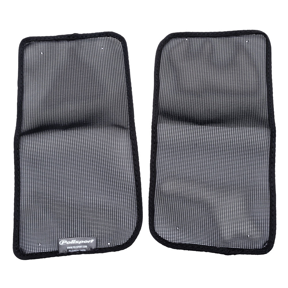 Polisport Radiator Louver Mesh Black#mpn_8458900001