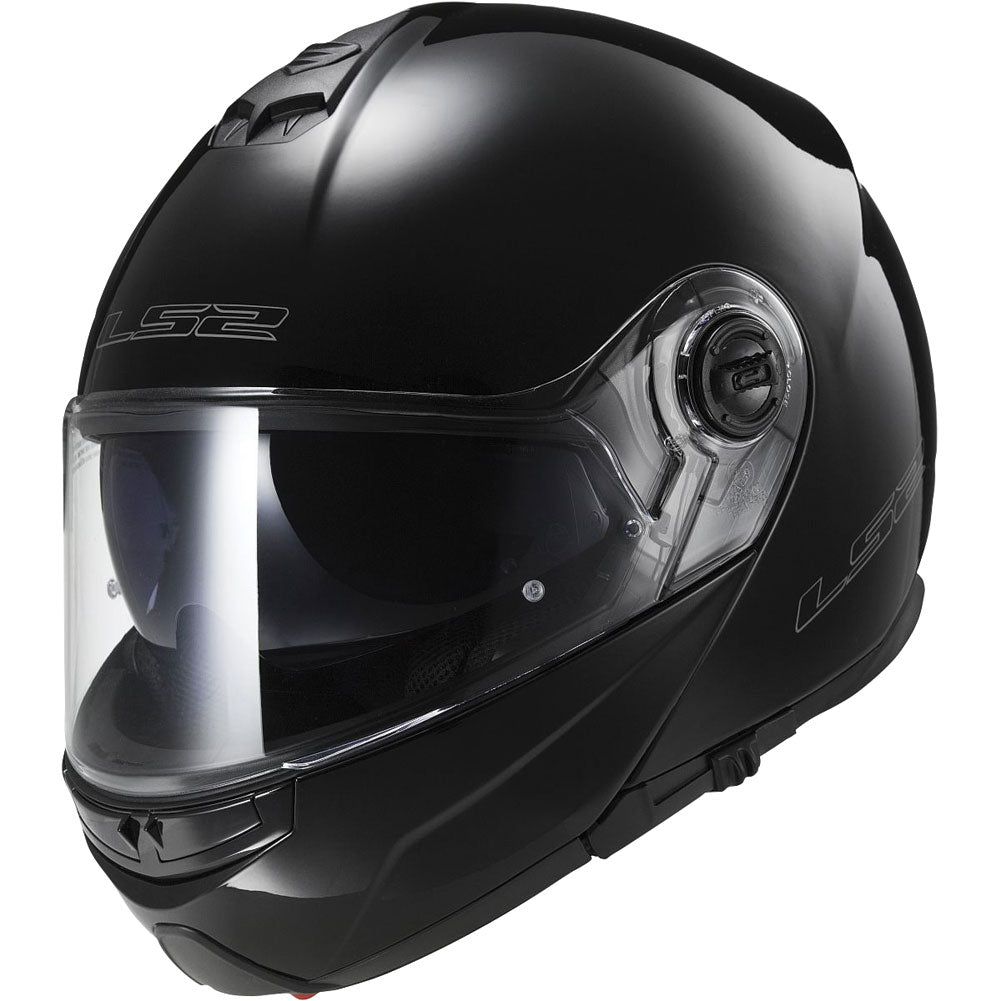 LS2 Strobe Modular Motorcycle Helmet #163430-P