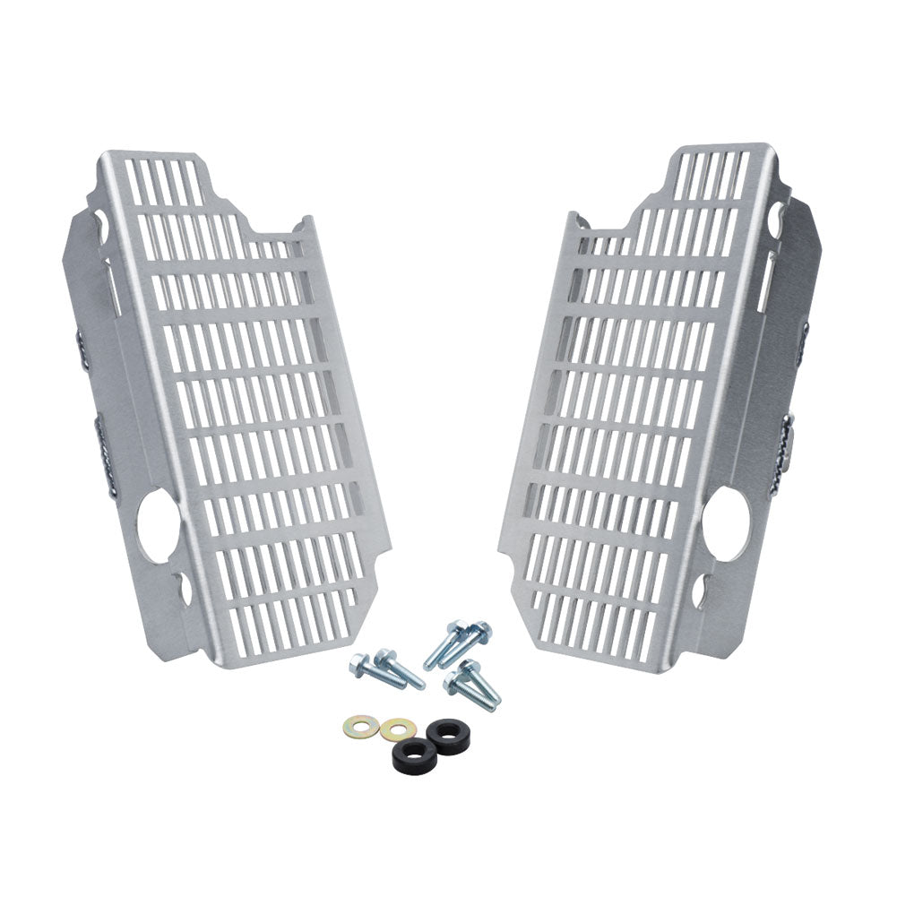 Flatland Racing Radiator Guards #163438-P