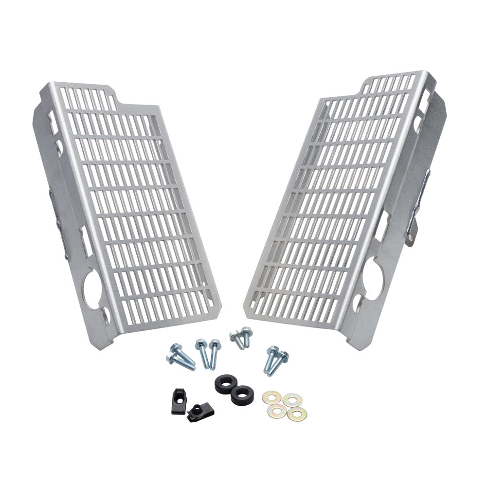 Flatland Racing Radiator Guards #163438-P