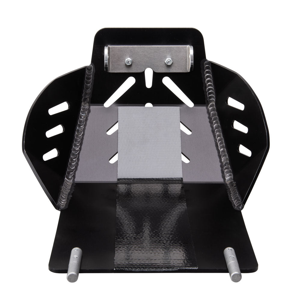 Flatland Racing Skid Plate Black#mpn_24-46BK